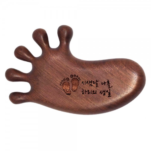 꿈방 우드괄사 (아기발)