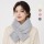남녀공용 미니 고리형 롱 퍼 목도리 겨울 방한 보온 단체기념품 판촉 사은품