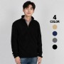 성인·아동·키즈 남녀공용 포근 후리스 집업 겨울 방한 단체 유니폼