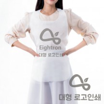 1도 대형인쇄 국내 두툼한 일회용앞치마