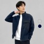 남녀공용 고급 스타일 폴라폴리스 후리스 자켓 겨울 단체 유니폼 M~4XL