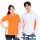 남녀공용 라이트 쿨론 기능성 카라티 반팔 긴팔 단체행사 유니폼
