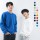 성인·아동·키즈 남녀공용 면혼방 기모 데일리 맨투맨 겨울 단체행사 유니폼
