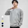성인·아동·키즈 남녀공용 면혼방 기모 데일리 맨투맨 겨울 단체행사 유니폼