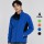 남녀공용 믹스배색 후리스 자켓 폴라폴리스 겨울 단체 유니폼 M~3XL