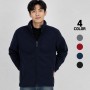 남녀공용 털안감 폴라폴리스 겨울자켓 방한 보온 단체 유니폼 M~5XL