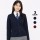 남녀공용 스탠다드 니트 가디건 학생 교복 스쿨룩 단체행사 유니폼