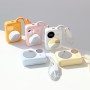레파 GT02 35W 초고속충전 내장케이블 미러 보조배터리 10000mAh