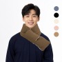 남녀공용 소프트 패딩 머플러 겨울 방한 보온 목도리 단체 판촉 사은품